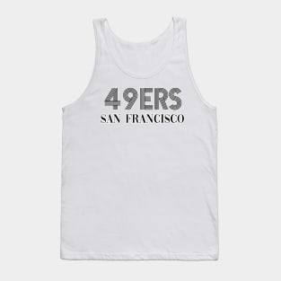 49ers Tank Top